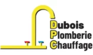 Dubois Plomberie Chauffage Plombier Chauffagiste A Heric Logo